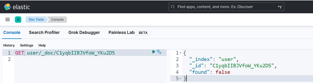 ElasticSearch