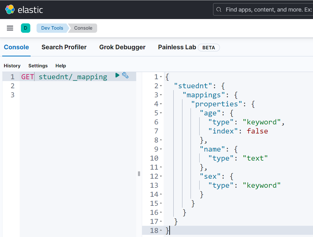 ElasticSearch