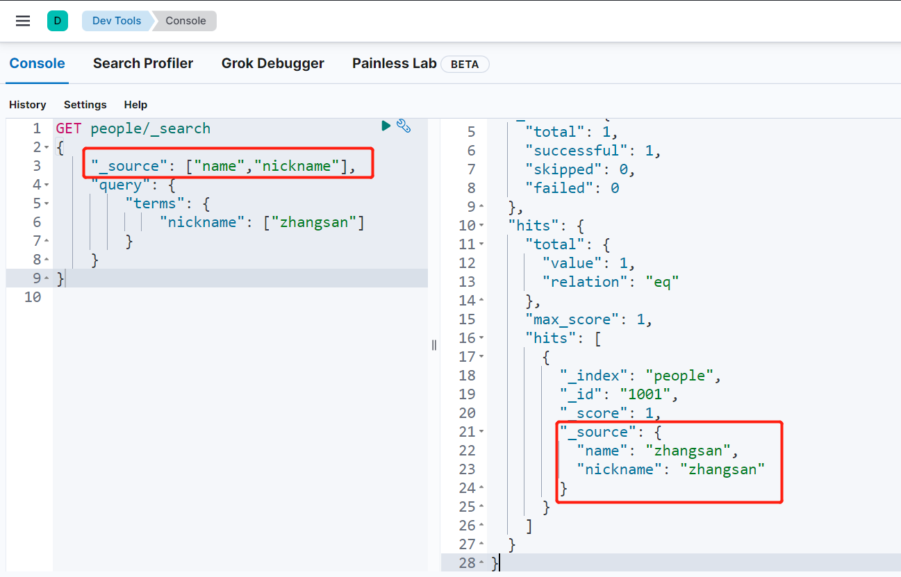 ElasticSearch