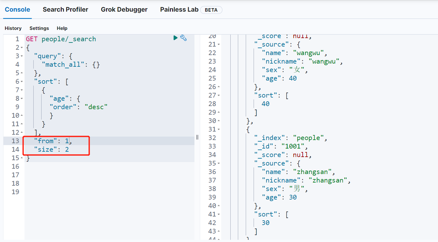 ElasticSearch